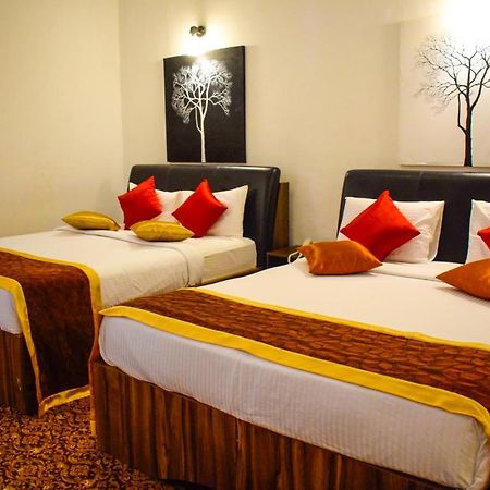 La Cottage Boutique Hotel & Restaurant Nuwara Eliya Buitenkant foto