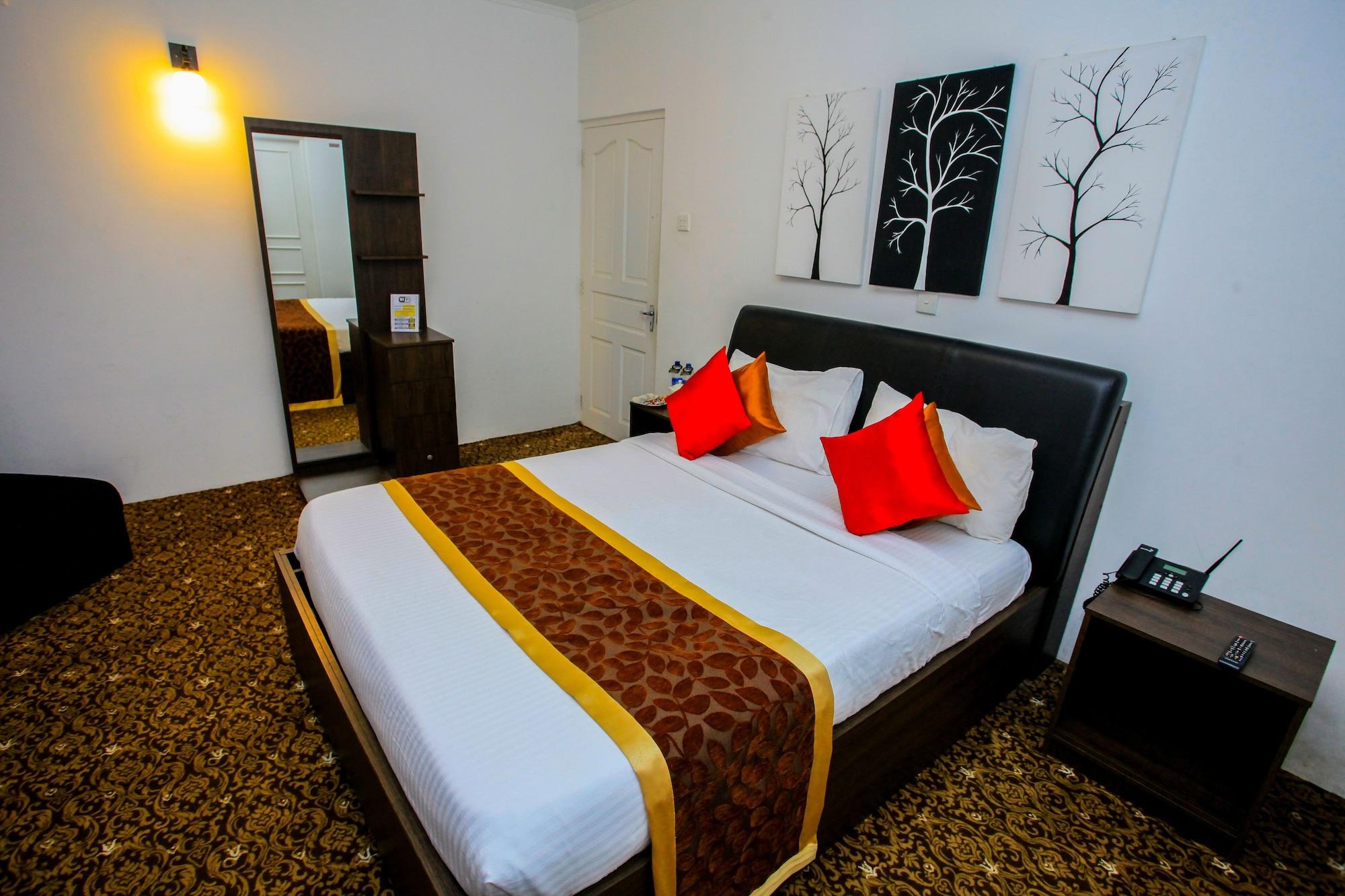 La Cottage Boutique Hotel & Restaurant Nuwara Eliya Buitenkant foto