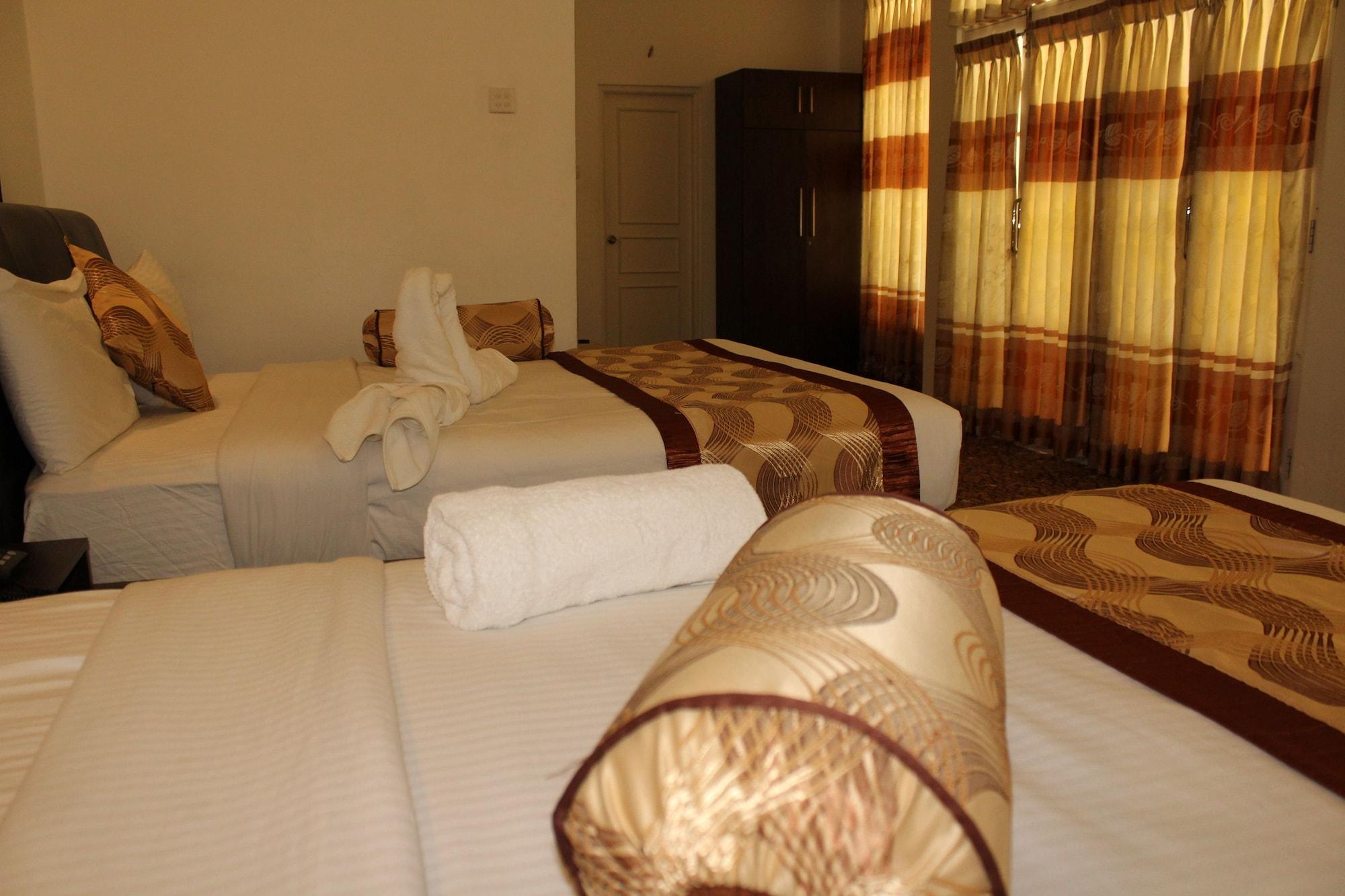 La Cottage Boutique Hotel & Restaurant Nuwara Eliya Buitenkant foto