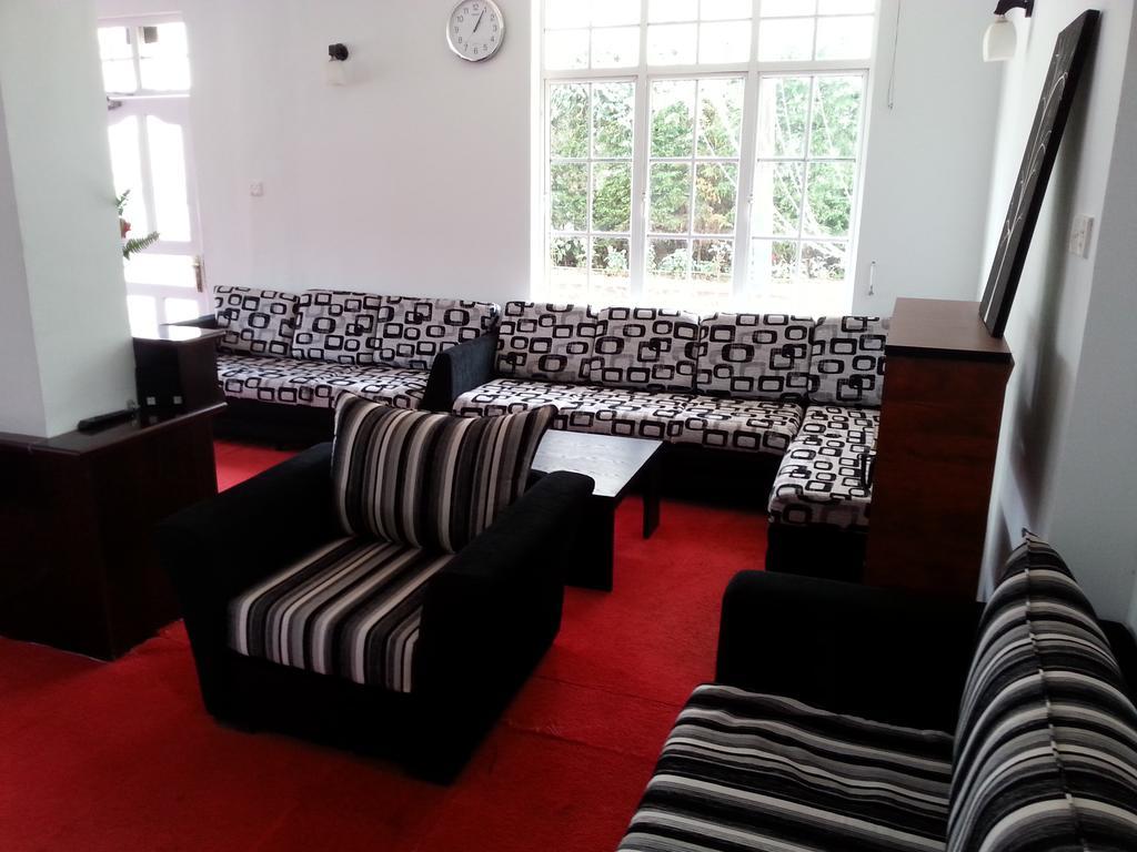 La Cottage Boutique Hotel & Restaurant Nuwara Eliya Buitenkant foto