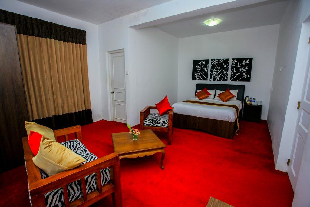 La Cottage Boutique Hotel & Restaurant Nuwara Eliya Buitenkant foto