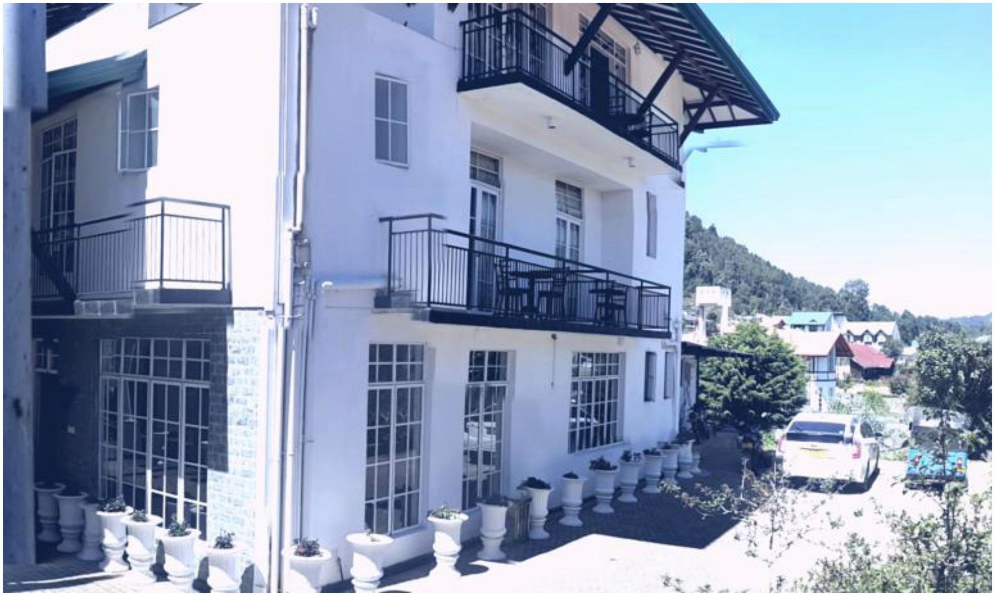 La Cottage Boutique Hotel & Restaurant Nuwara Eliya Buitenkant foto